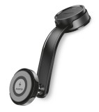 Aligator Držák do auta pro MagSafe s odolným ohebným ramenem, na palubní desku