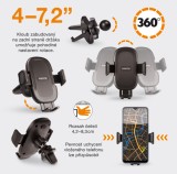 Aligator Multi HA20 Držák do auta s nastavitelnou fixací do ventilační mřížky, univerzální
