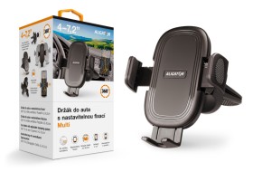 Aligator Multi HA20 Držiak do auta s nastaviteľnou fixáciou do ventilačnej mriežky, univerzálny