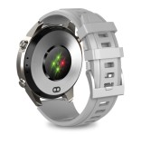 Aligator Watch GPS stříbrná