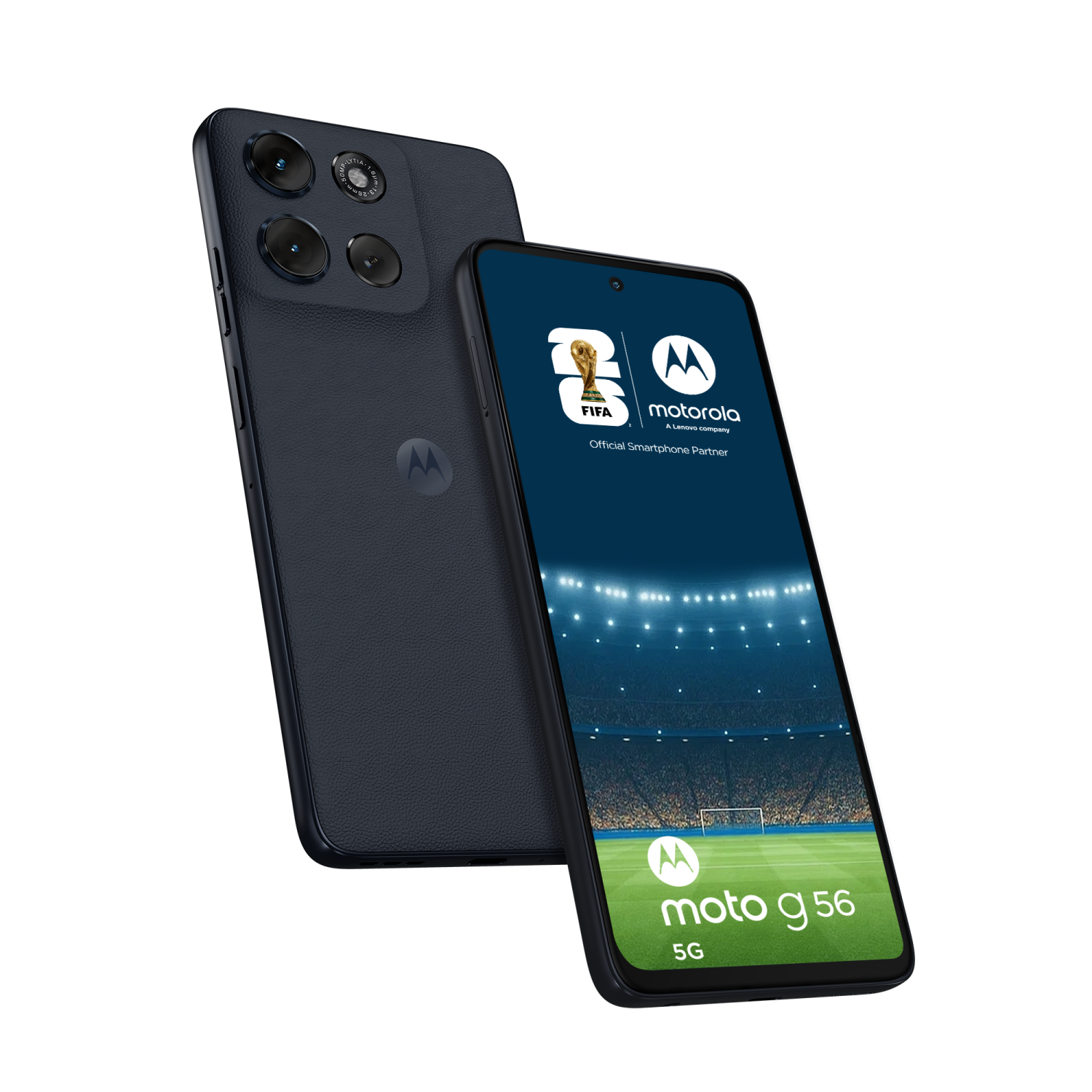 Motorola Moto G56 5G 8GB/256GB PANTONE Black Oyster