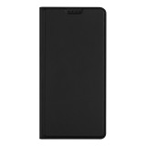 DUX DUCIS wallet case SKIN PRO for SAMSUNG S24 FE black