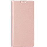 Flipové pouzdro DUX DUCIS wallet case SKIN PRO pro Samsung Galaxy A16 5G, černá