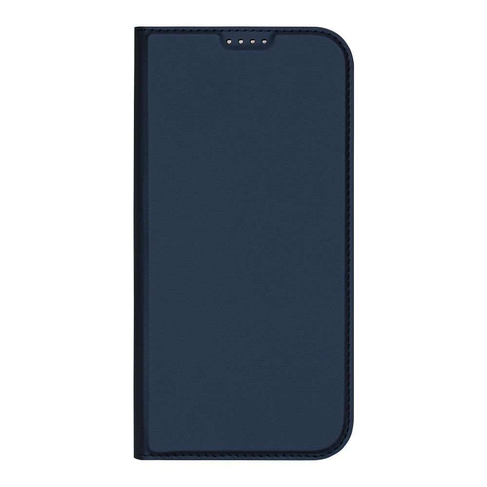 DUX DUCIS wallet case SKIN PRO for IPHONE 16 Pro blue