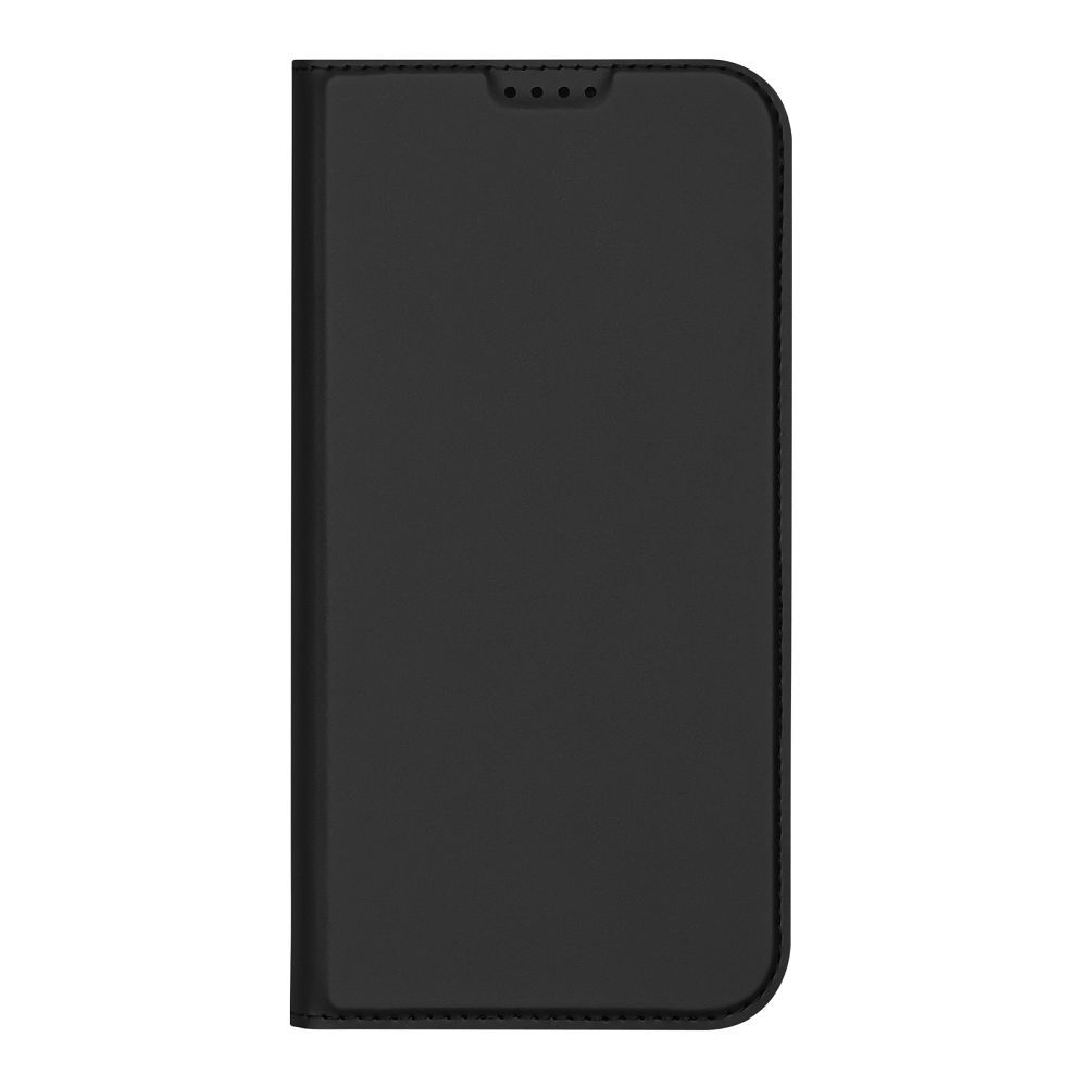 DUX DUCIS wallet case SKIN PRO for IPHONE 16 Plus black