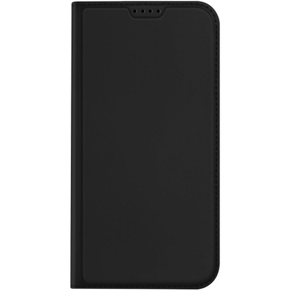 DUX DUCIS wallet case SKIN PRO for IPHONE 15 Pro black