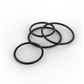 Náhradné gumičky na uchytenie pre FIXED Dock for Garmin 4 ks