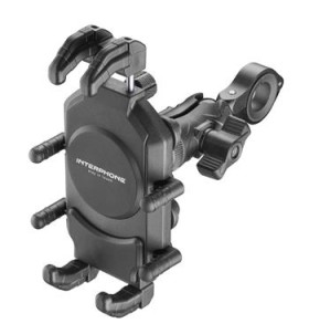 Univerzálny držiak na odolné mobilné telefóny Interphone Crab Rugged Pro s antivibráciou