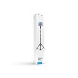 Extra dlouhý stativ FIXED Creator Tripod, 1,9m, 1/4" závit, černý