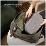 Ochranné pouzdro FIXED VR Protective Case pro Meta Quest 3/3S, šedé