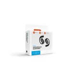 Bezdrátová otevřená TWS sluchátka FIXED Nods, černá