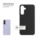 TPU gelový kryt FIXED ReStory pro Samsung Galaxy A36 5G, černý