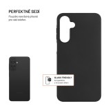 TPU gelový kryt FIXED ReStory pro Samsung Galaxy A26 5G, černý