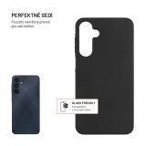 TPU gelový kryt FIXED ReStory pro Samsung Galaxy A16 5G, černý