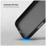 TPU gelový kryt FIXED ReStory pro Samsung Galaxy A16 5G, černý