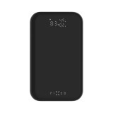 Powerbanka FIXED Zen 10 Pro s LCD displejem a výstupem 30W, 10 000 mAh, černá