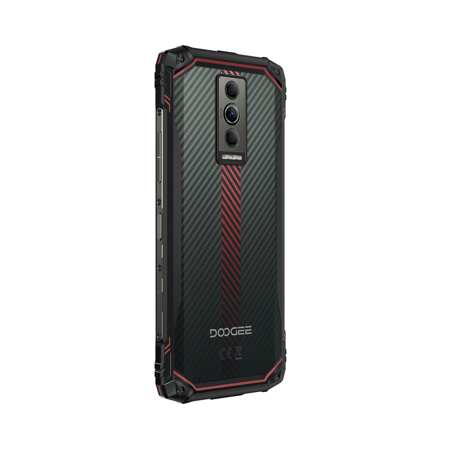 Doogee Blade 10 Energy 4GB/128GB Midnight Red