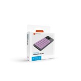 MagSafe držák s přísavkami FIXED MagMate, růžový