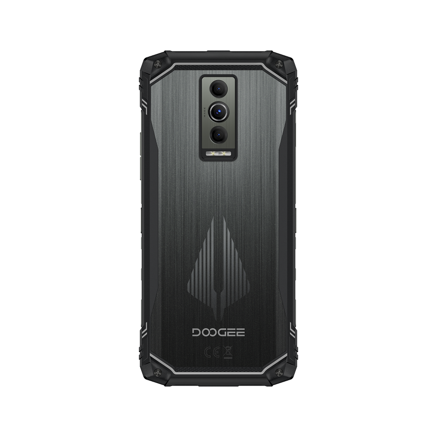 Doogee Blade 10 Pro Energy 6GB/256GB Metalic Black