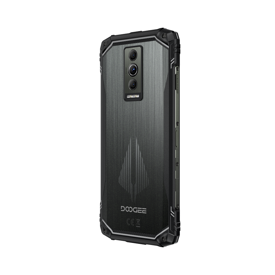 Doogee Blade 10 Pro Energy 6GB/256GB Metalic Black
