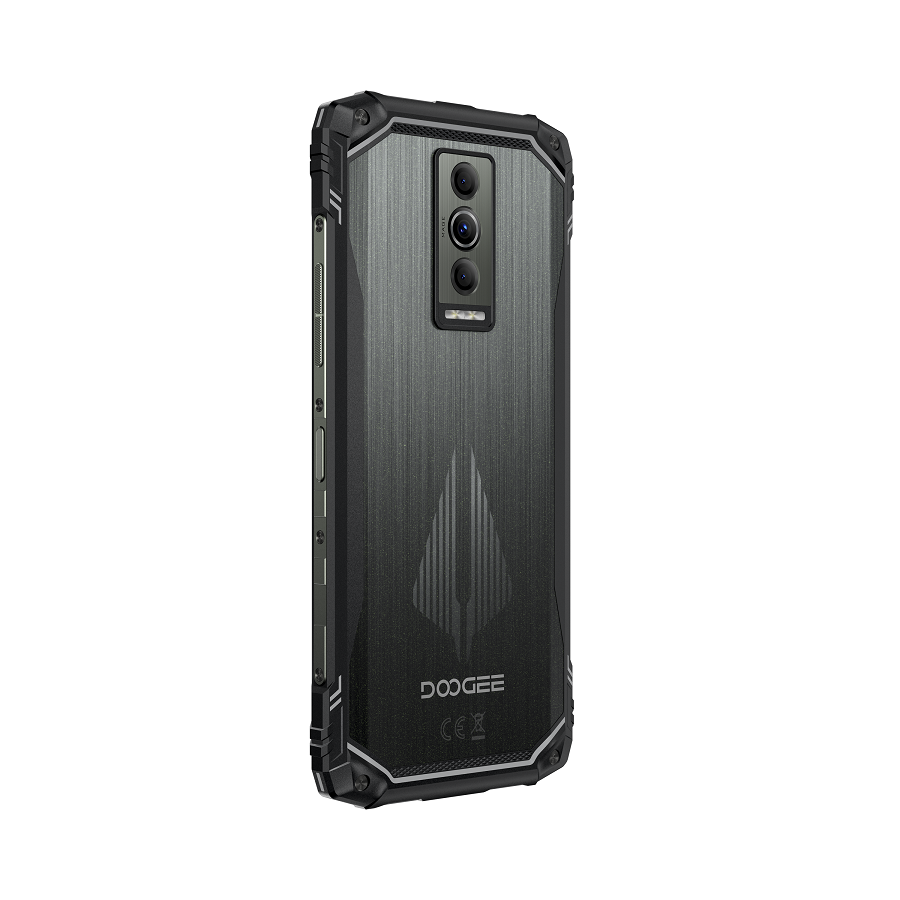 Doogee Blade 10 Pro Energy 6GB/256GB Metalic Black