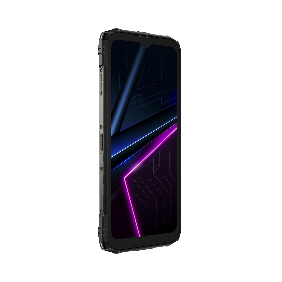 Doogee Blade 10 Pro Energy 6GB/256GB Metalic Black