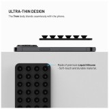 MagSafe držák s přísavkami FIXED MagMate, černý