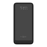 Powerbanka FIXED Zen2 30 Plus s LCD displejem a výstupem PD 65W, 30 000 mAh, černá