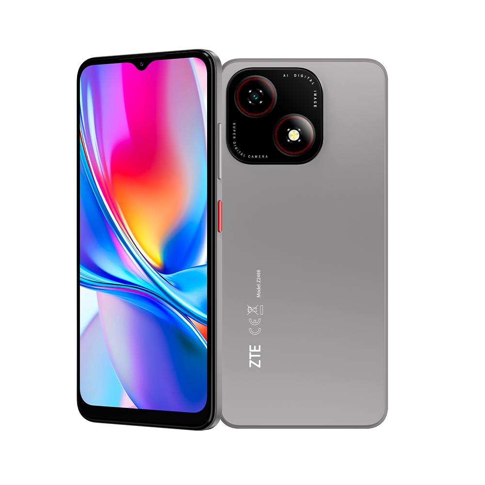 ZTE Blade A35e 2GB/64GB šedá