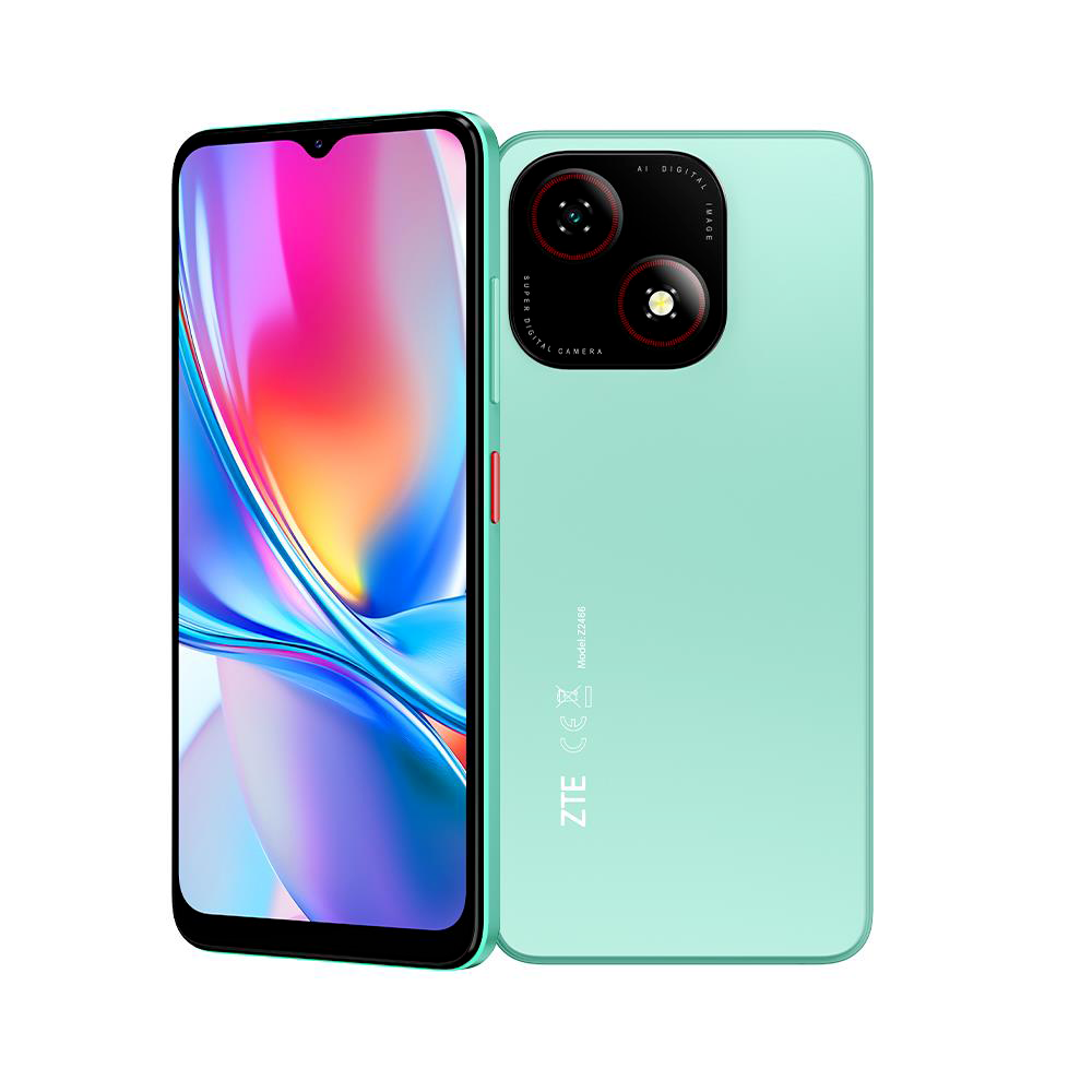 ZTE Blade A35e 2GB/64GB zelená