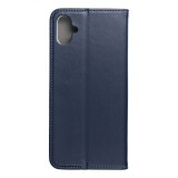 SMART MAGNETO Book case for SAMSUNG A05 navy