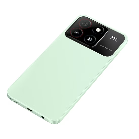 ZTE Blade A35 4GB/64GB zelená