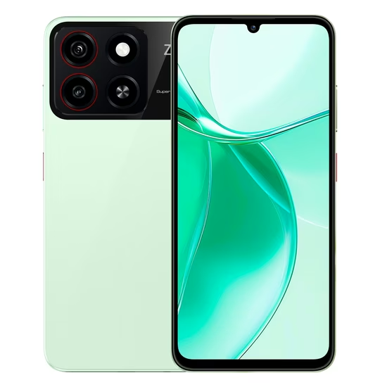 ZTE Blade A35 4GB/64GB zelená