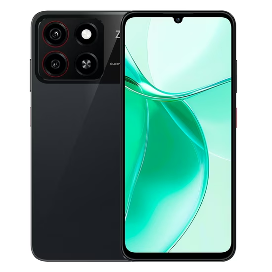 ZTE Blade A35 4GB/64GB černá