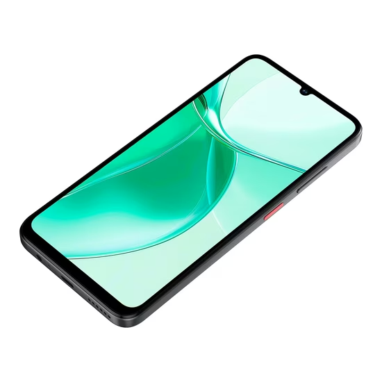 ZTE Blade A35 4GB/64GB černá