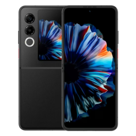 ZTE Nubia Flip2 5G 8GB/256GB čierna