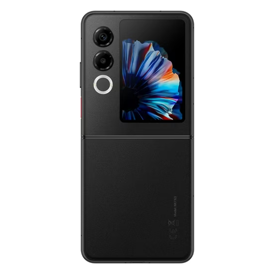 ZTE Nubia Flip2 5G 8GB/256GB černá