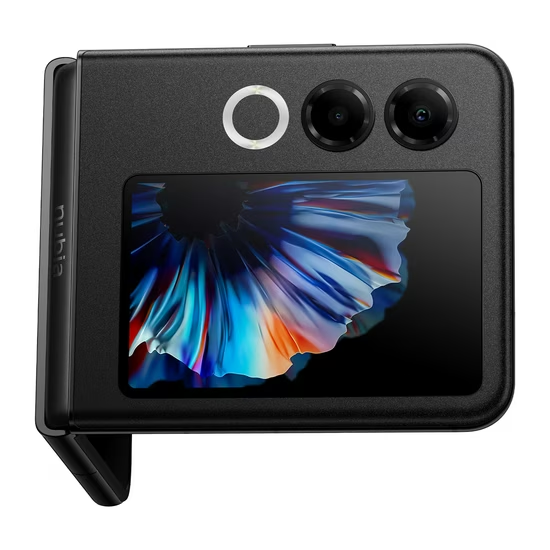 ZTE Nubia Flip2 5G 8GB/256GB černá