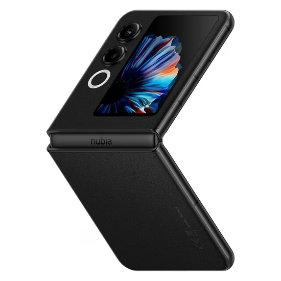 ZTE Nubia Flip2 5G 8GB/256GB černá