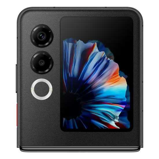 ZTE Nubia Flip2 5G 8GB/256GB černá
