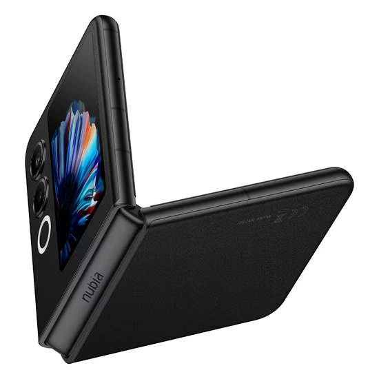 ZTE Nubia Flip2 5G 8GB/256GB černá
