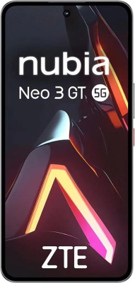 ZTE Nubia Neo3 GT 5G 12GB/256GB sivá