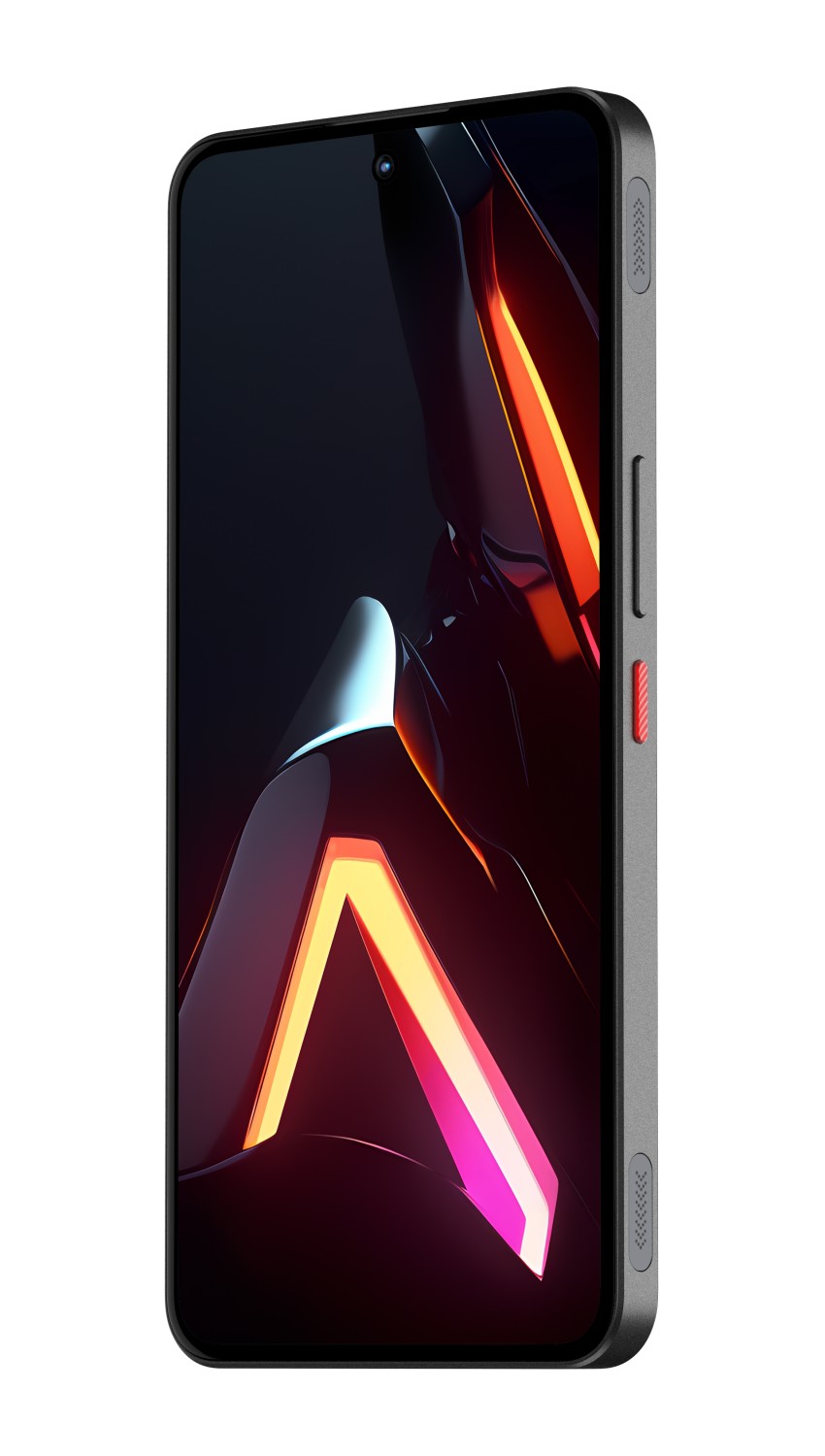 ZTE Nubia Neo3 GT 5G 12GB/256GB šedá