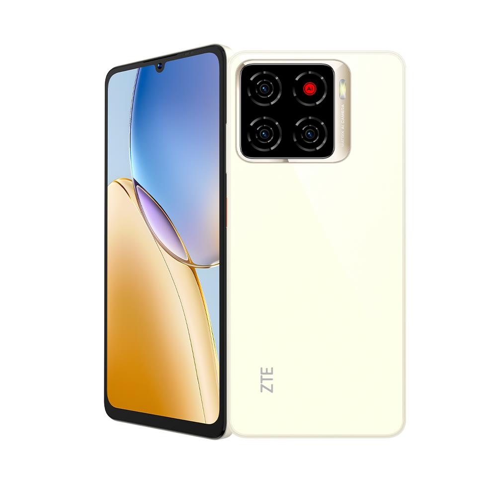 ZTE Blade A56 4GB/128GB zlatá
