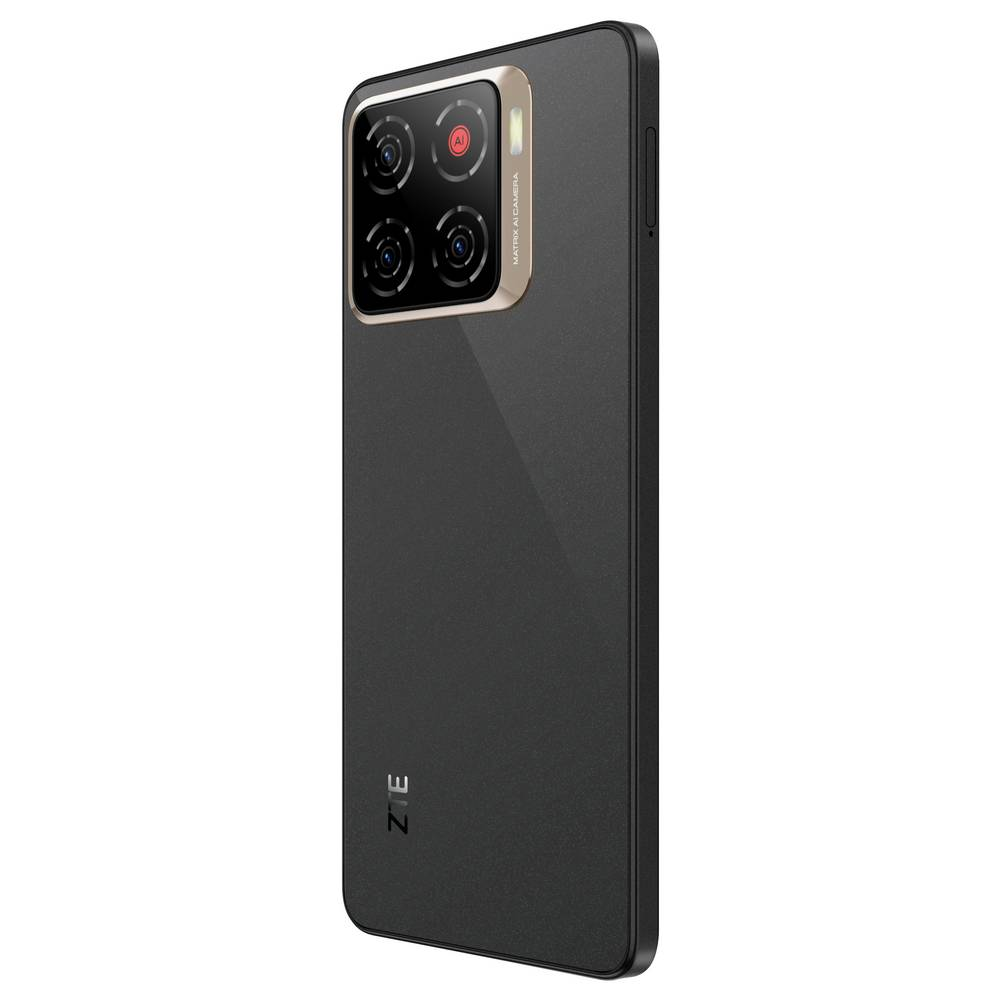 ZTE Blade A56 4GB/128GB černá