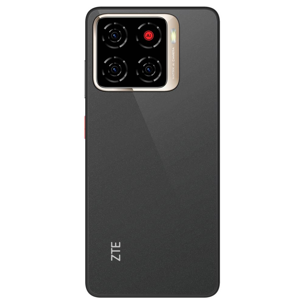 ZTE Blade A56 4GB/128GB černá