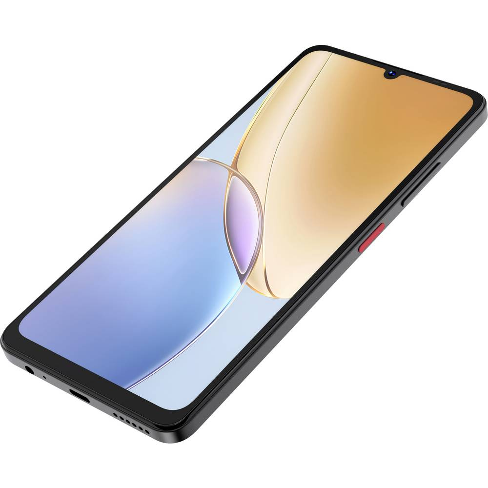 ZTE Blade A56 4GB/128GB černá