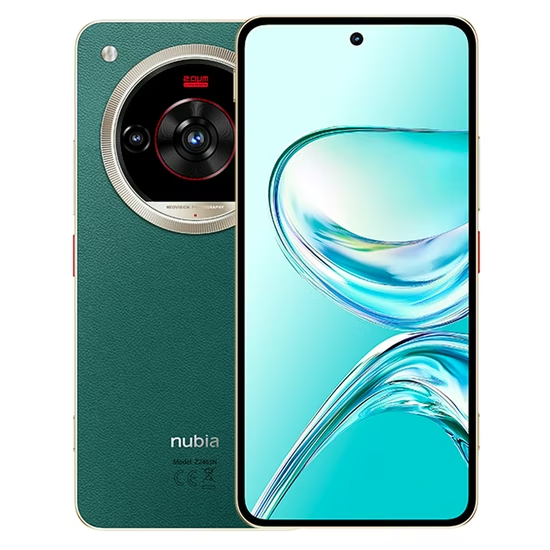 ZTE Nubia Focus 2 Ultra 5G 8GB/512GB zelená