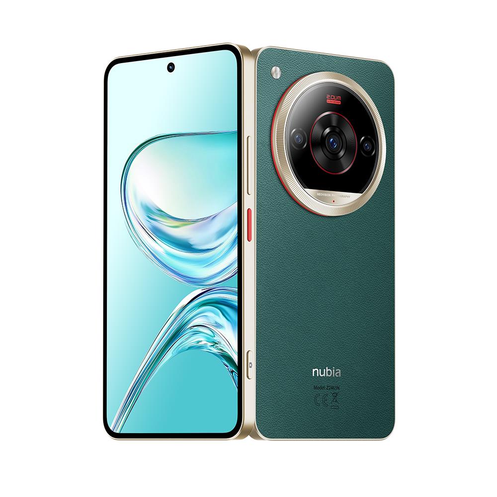 ZTE Nubia Focus 2 Ultra 5G 8GB/512GB zelená