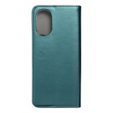 SMART MAGNETO Book case for OPPO A18 / A38 dark green